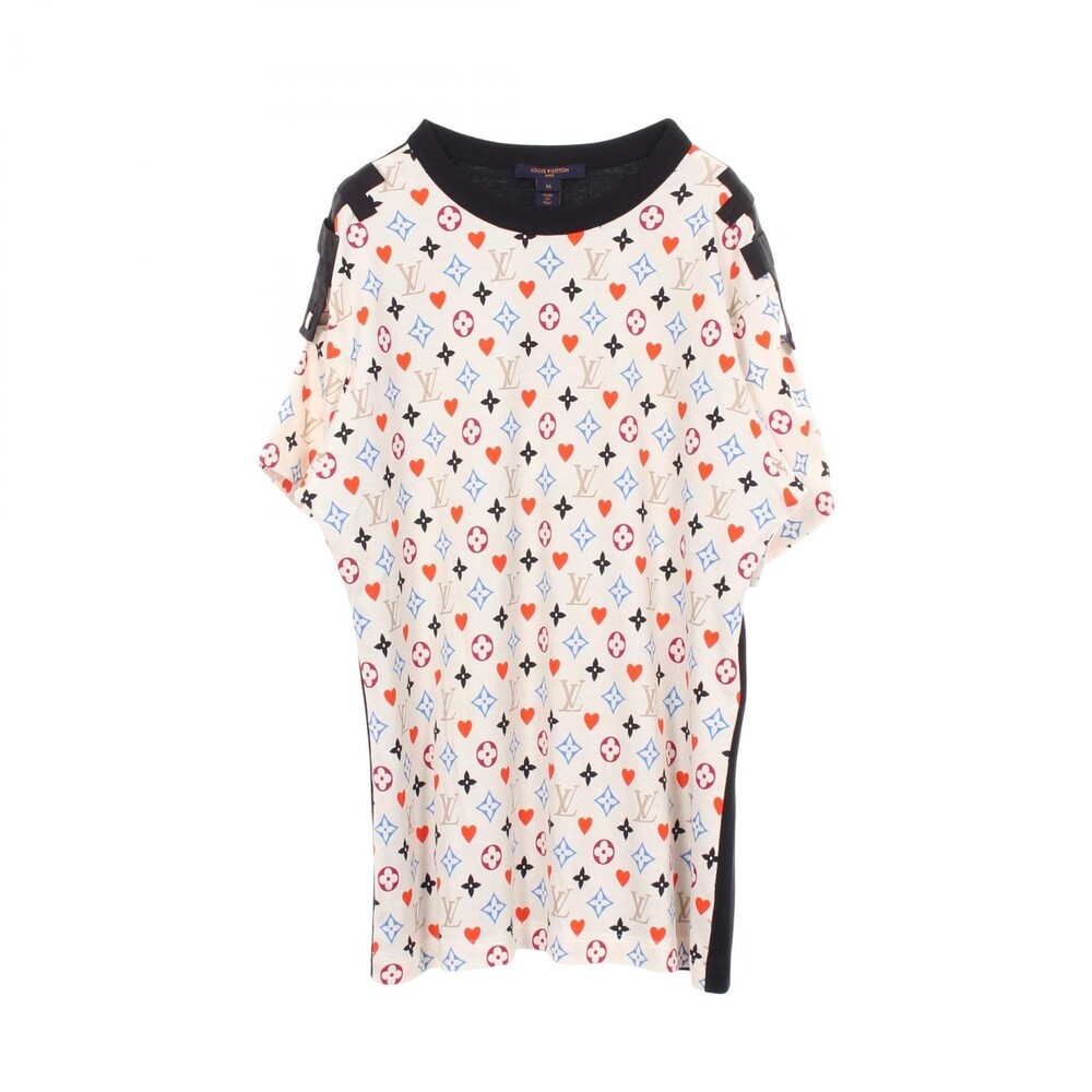 Louis Vuitton Game On Contrast T-Shirt #373691L52B